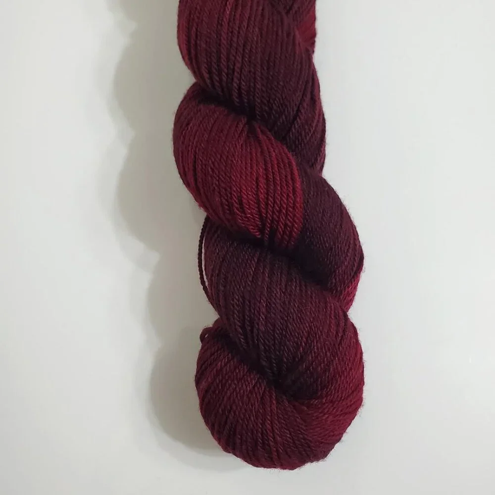 Artyarns Milano Yarn Fine Merino Wool C103R Burgundy Bordo 50g 233m